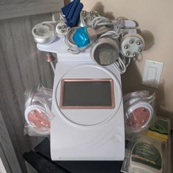 80K Slimming machine 