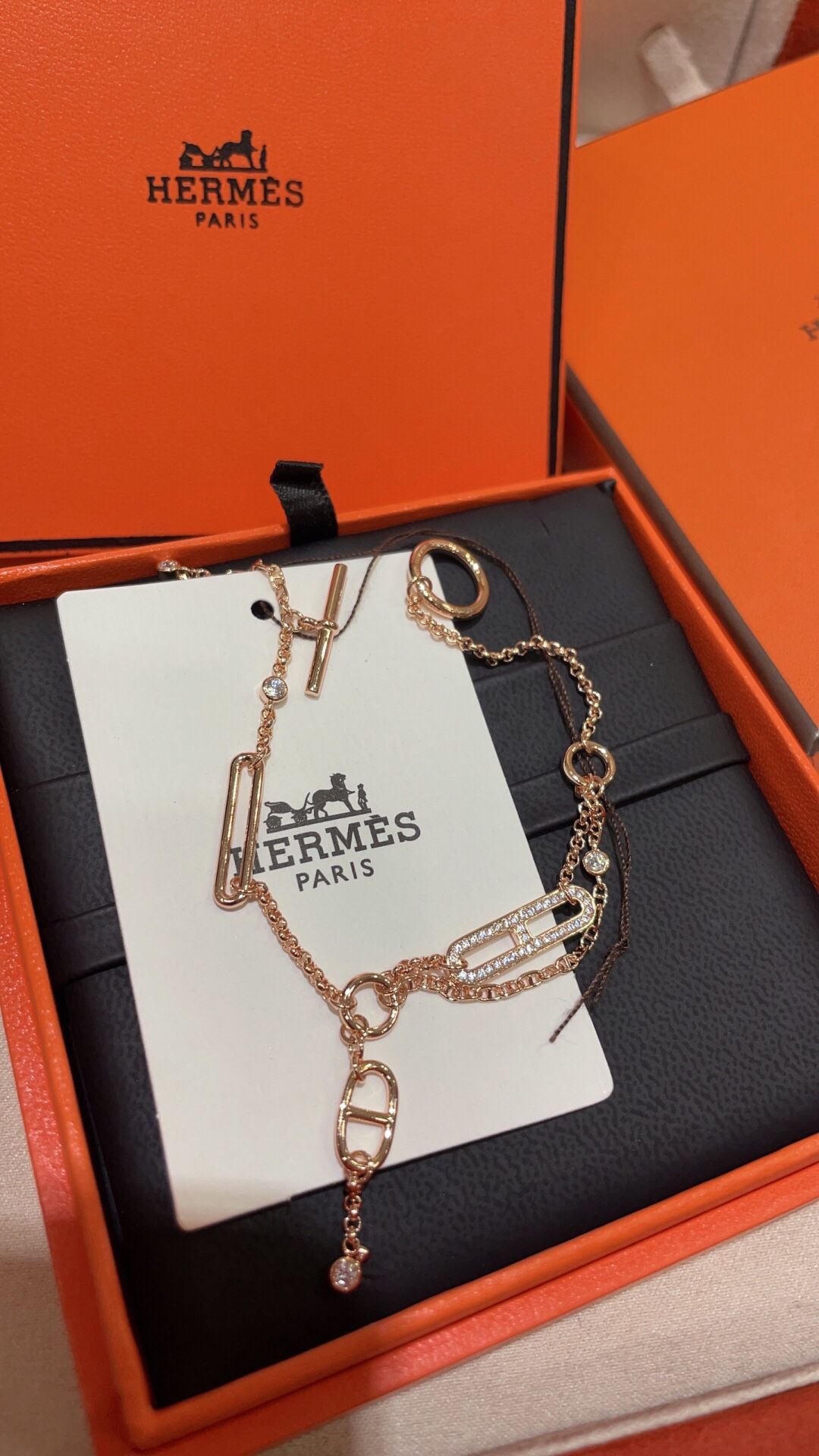 High-end jewelry bracelet