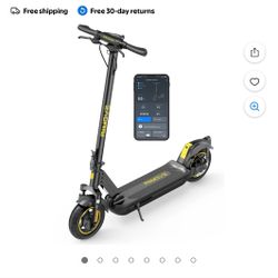 E-scooter ALLMOVE X10 Pro