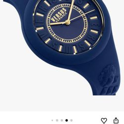 Versace versus watch