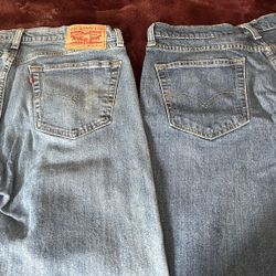 Levi’s 505