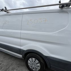 Driver Side Lh Quarter Cuora Cuare Panel 2016 2025 Ford Transit 250 Medium Roof GREAT CONDITIONS✅