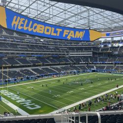 Baltimore Ravens Vs Los Angeles Chargers 