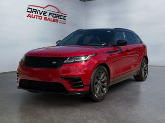 2018 Land Rover Range Rover Velar
