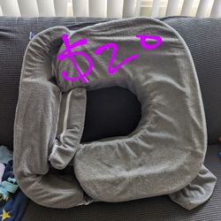 Breastfriend Twin Pillow