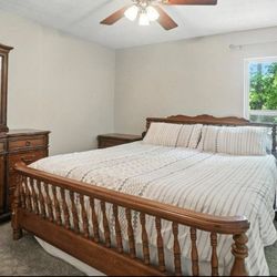 Bedroom Furniture set