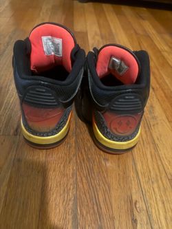Jordan J Balvin Rios Size 8.5