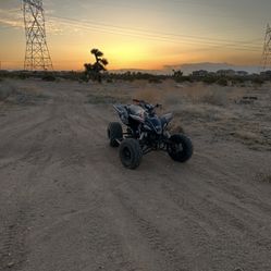 2004 Yamaha Yfz 450 
