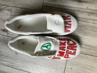 Custom shoe