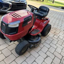 Craftsman LT2000 19.5HP And 42” Deck