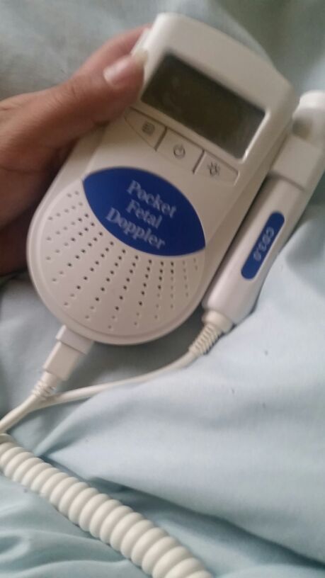 Fetal doppler