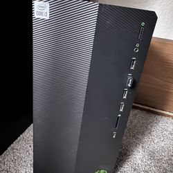 HP Pavilion Gaming Computer 