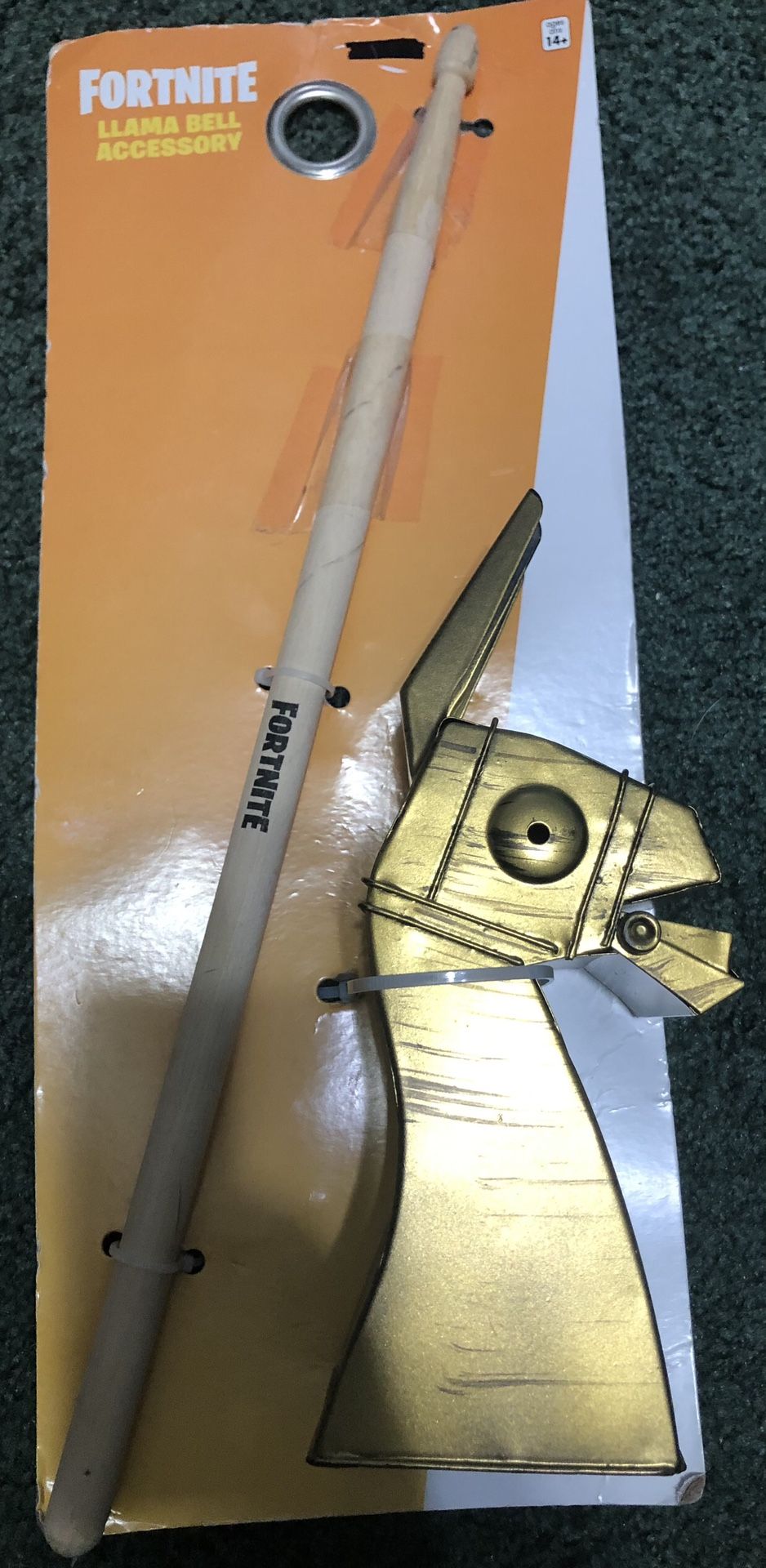 FORTNITE LLAMABELL(COWBELL)NEW