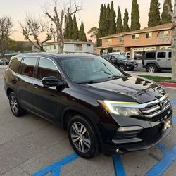 2016 Honda Pilot