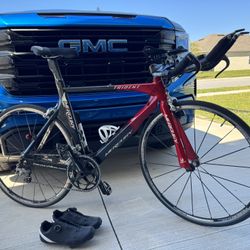 Mercury Trident Road Bike 
