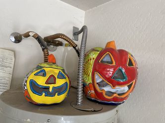 Halloween Pumpkins