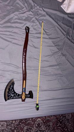 God of War Axe