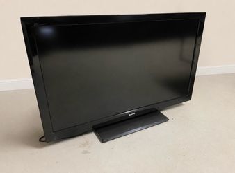 Sanyo 42” flat tv screen