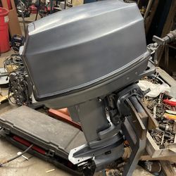 25hp Tohatsu Boat motor 