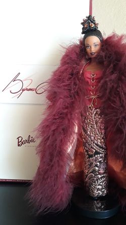 Barbie cinnabar sensation hot sale