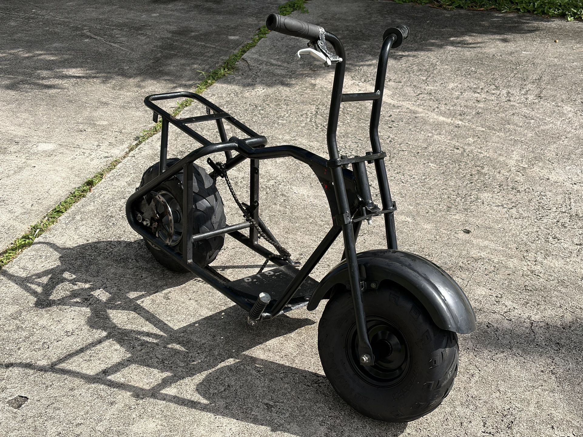 Mini Bike Frame