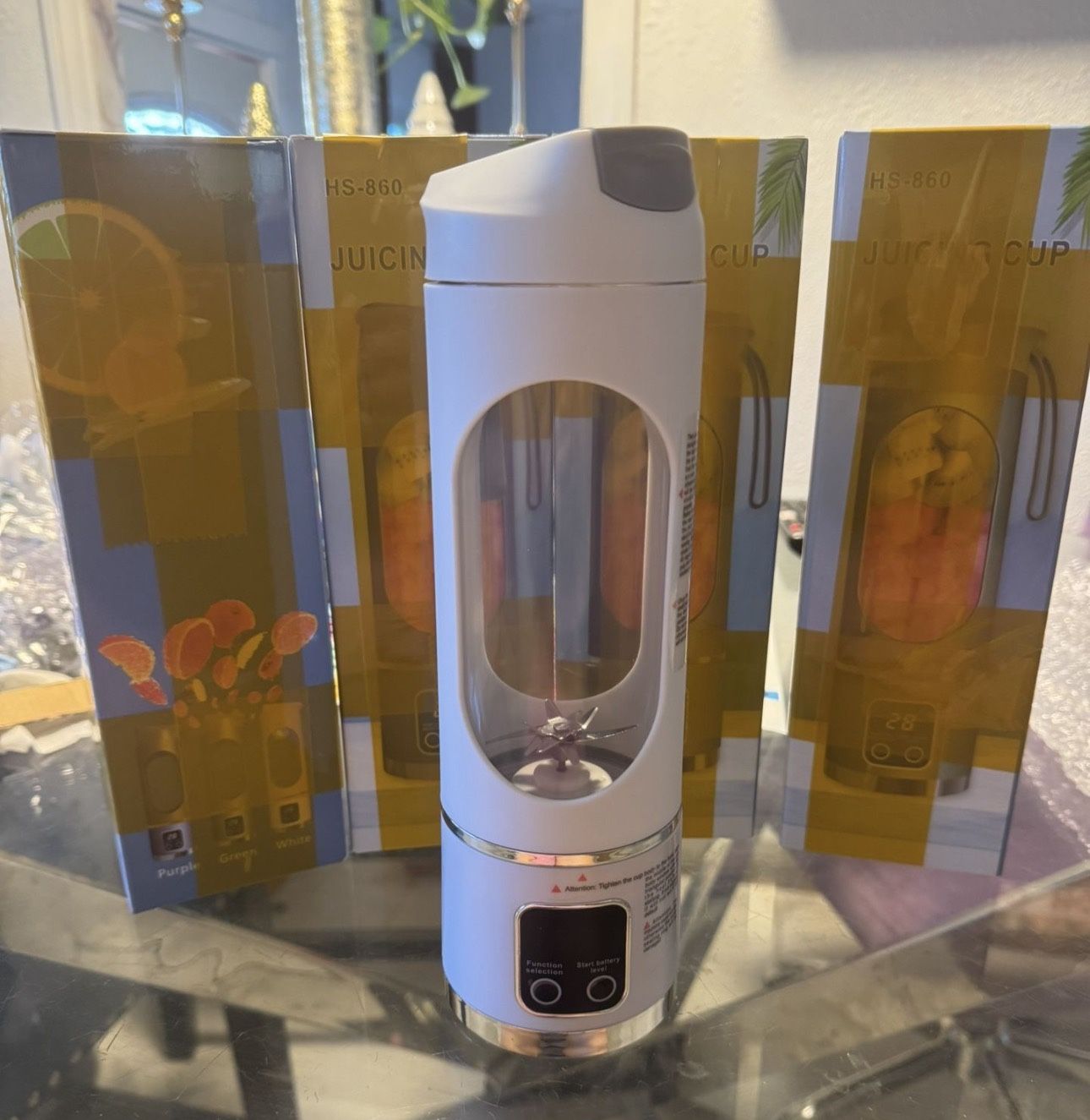 💥$10💥New Juicing Cup