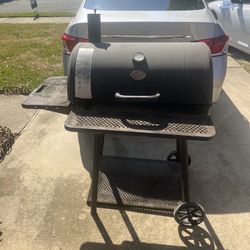 Smoker Grill