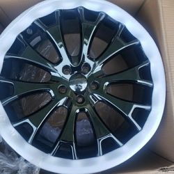 Vogue tyre 20x8.5 offset +40mm