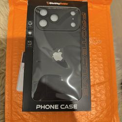 ChubbyCable i Phone 17 Pro max Case