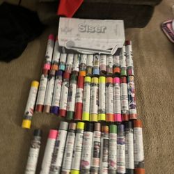 Siser Vinyl And Siser Roll Holder