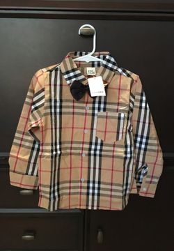 Boys shirt 4/5