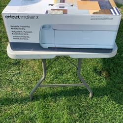 Circut Maker 3