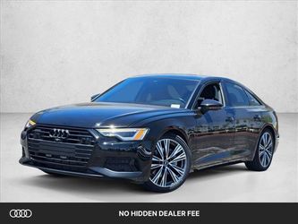 2023 Audi A6 Sedan