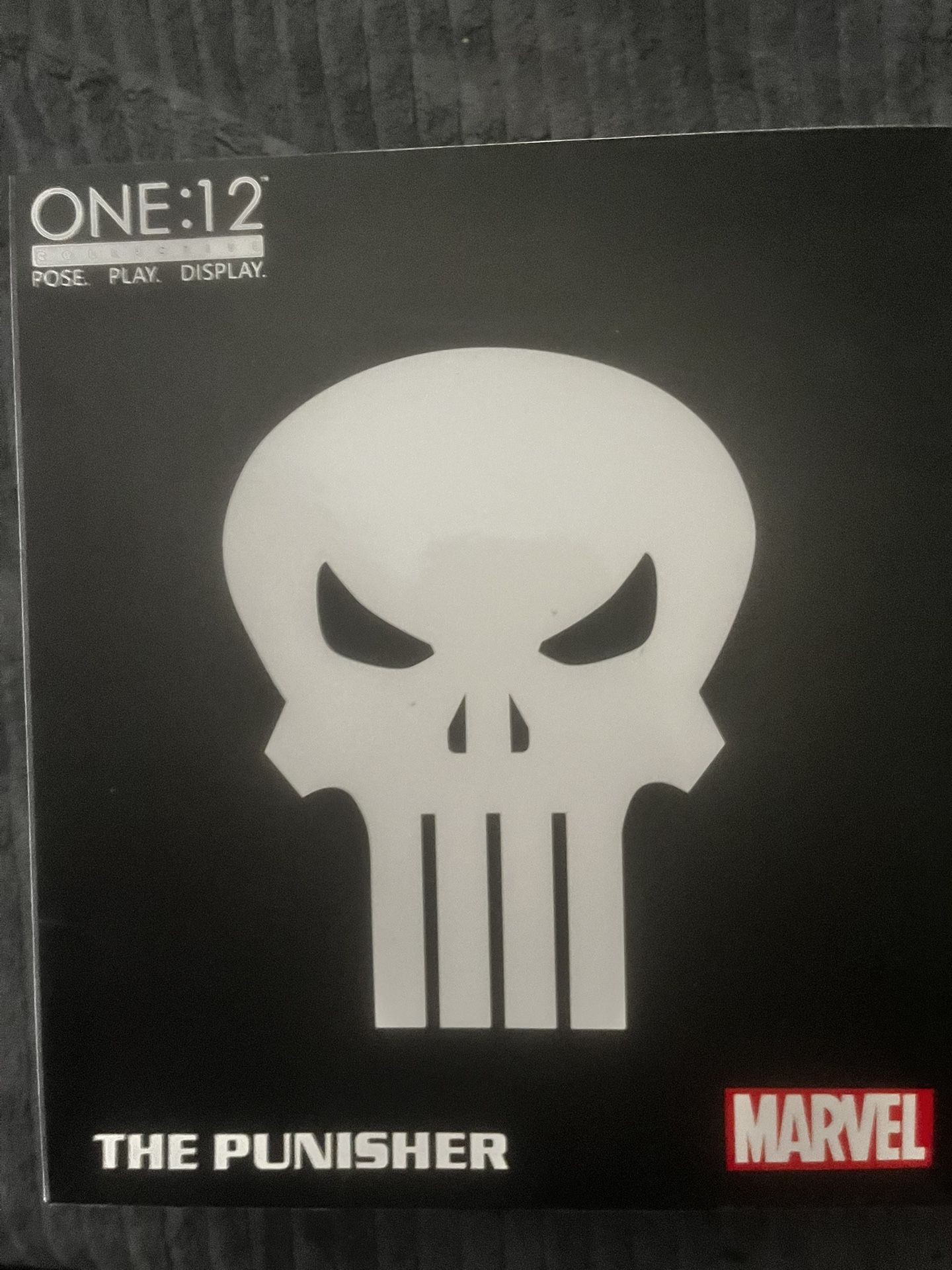 KNOCKOFF MEZCO PUNISHER
