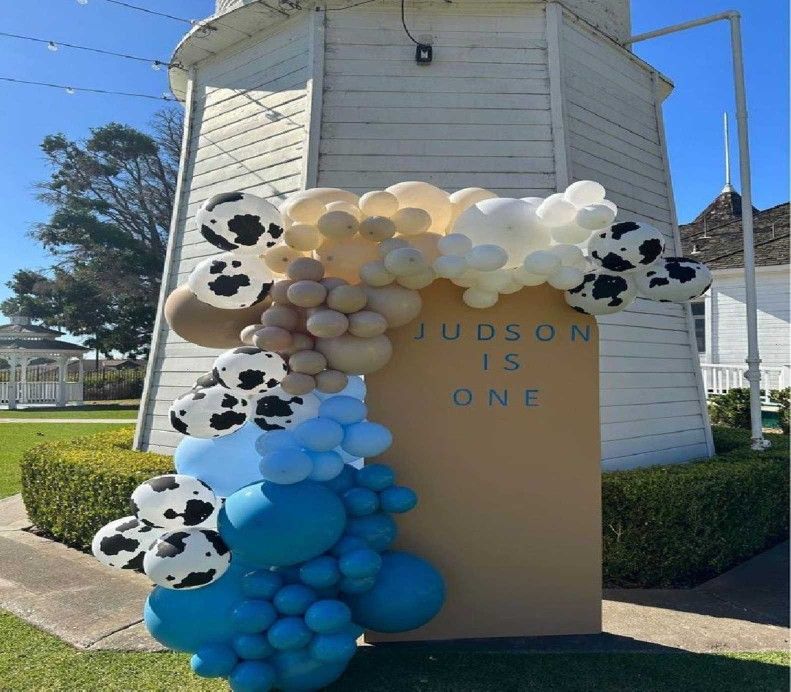 Cheer Up Your Event with Colorful Birthday Balloons! they score