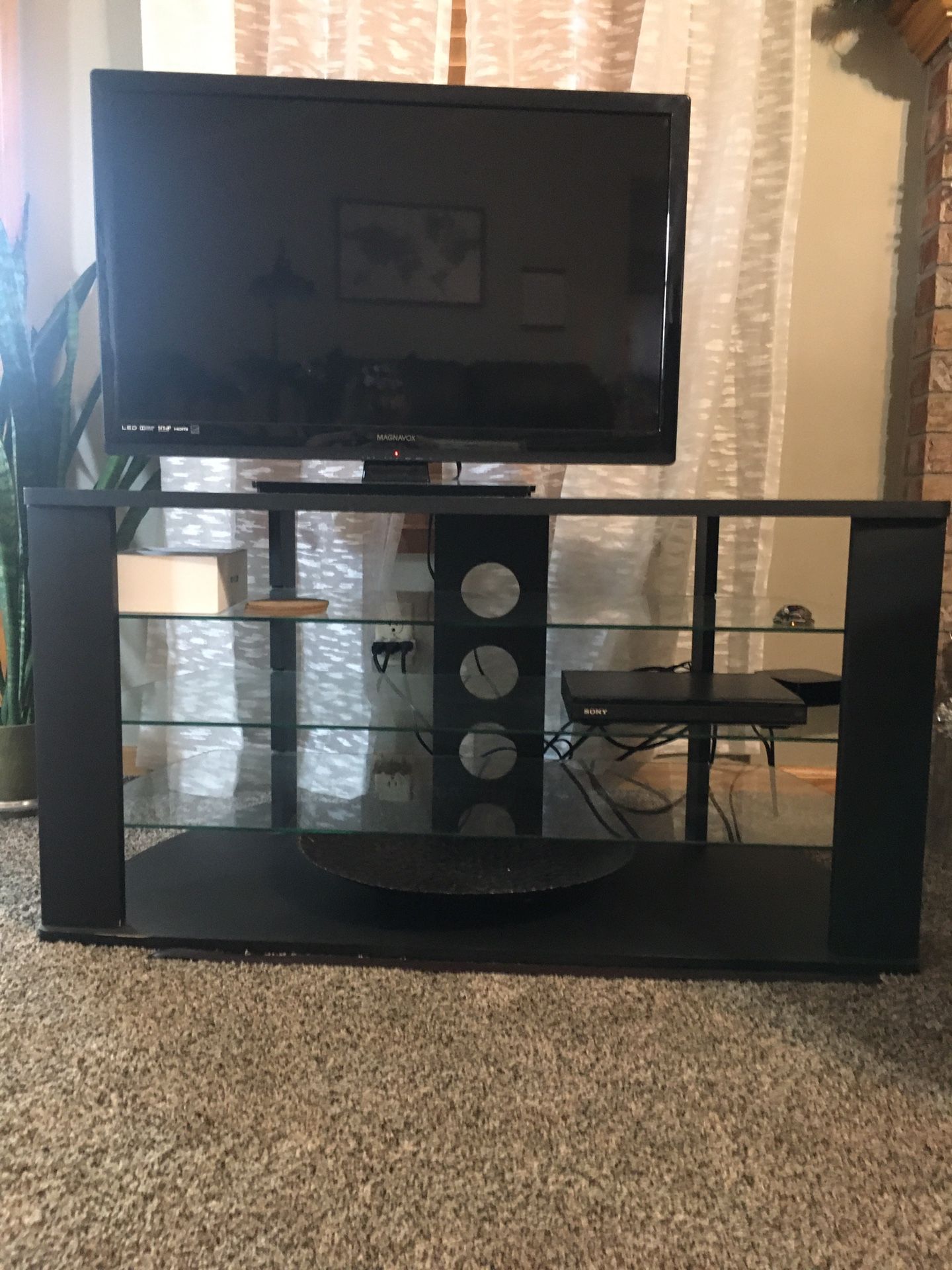 TV / Entertainment Stand for 55” TV