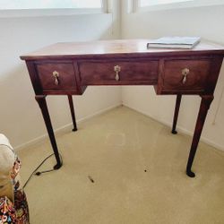 Vintage Baker Furniture Desk 