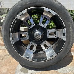 GoodYear Tires And Rims