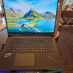 Gaming Laptop Asus Scar 18 G834JY 2023