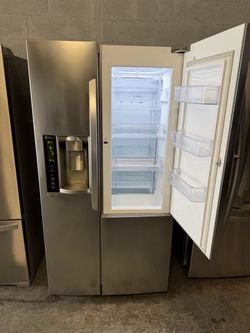 36” LG FRIDGE REFRIGERATOR NEVERA HELADERA FRIO REFRIGERADOR GOOD CONDITION DELIVERY 🚚 AVAILABLE WARRANTY 100 DAYS 7️⃣8️⃣6️⃣4️⃣2️⃣0️⃣1️⃣3️⃣4️⃣7️⃣