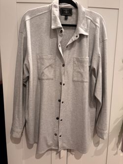 Plus Size Button down 