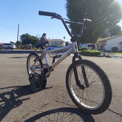 1999 Schwinn Pro Stock 20" Mid School Bmx Race Bike Bicycle 