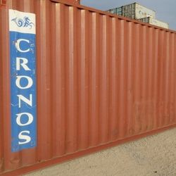 40HC Wind & Water Tight Shipping Containers For Sale 