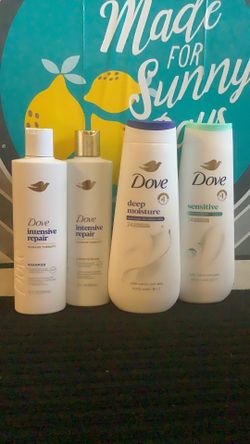 2-Bpdy Wash 1-Shampoo 1-conditioner all for $20