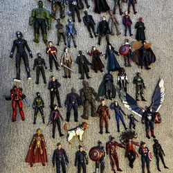 MARVEL LEGENDS MCU