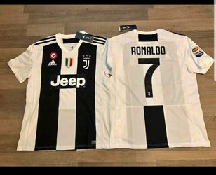 Ronaldo Juve jersey 45$