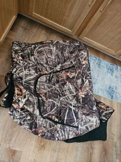 Dog kennel jacket