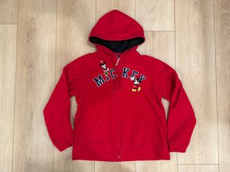 Disney Mickey Mouse Jacket Women’s Medium