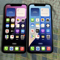 IPHONE 12 FACTORY UNLOCKED 256GB