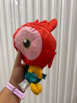 Hei Hei Moana plush